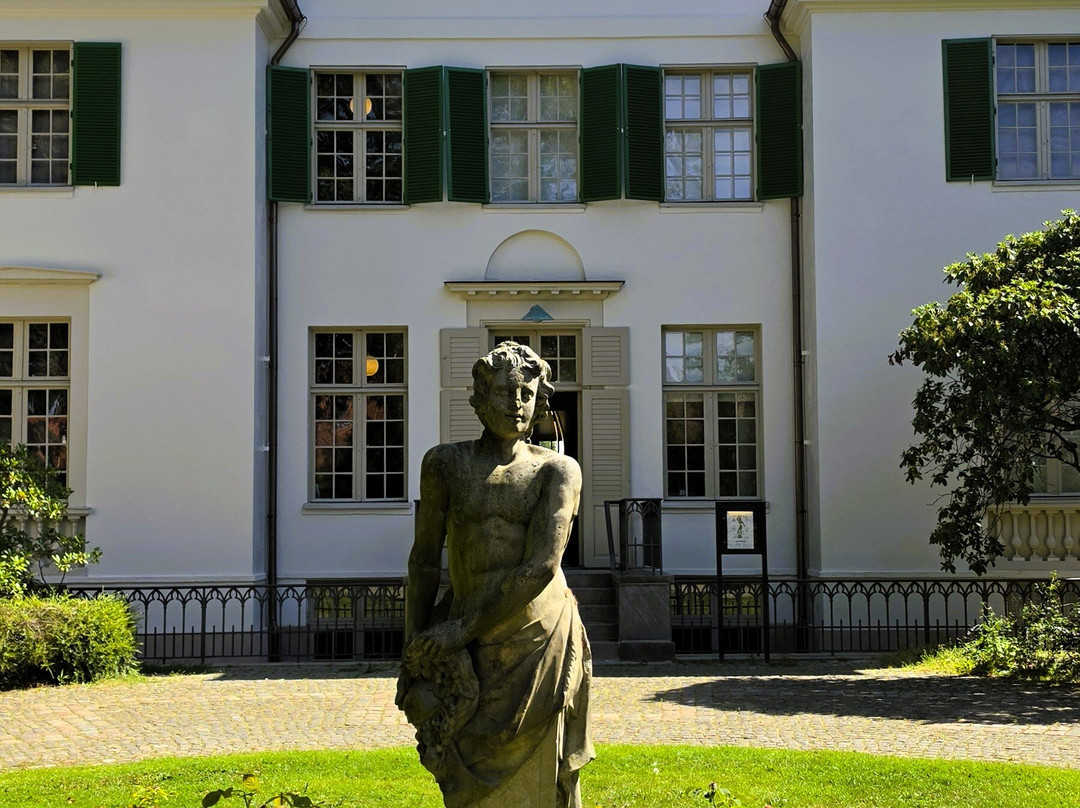 Oregaard Museum-海勒鲁普必去景点