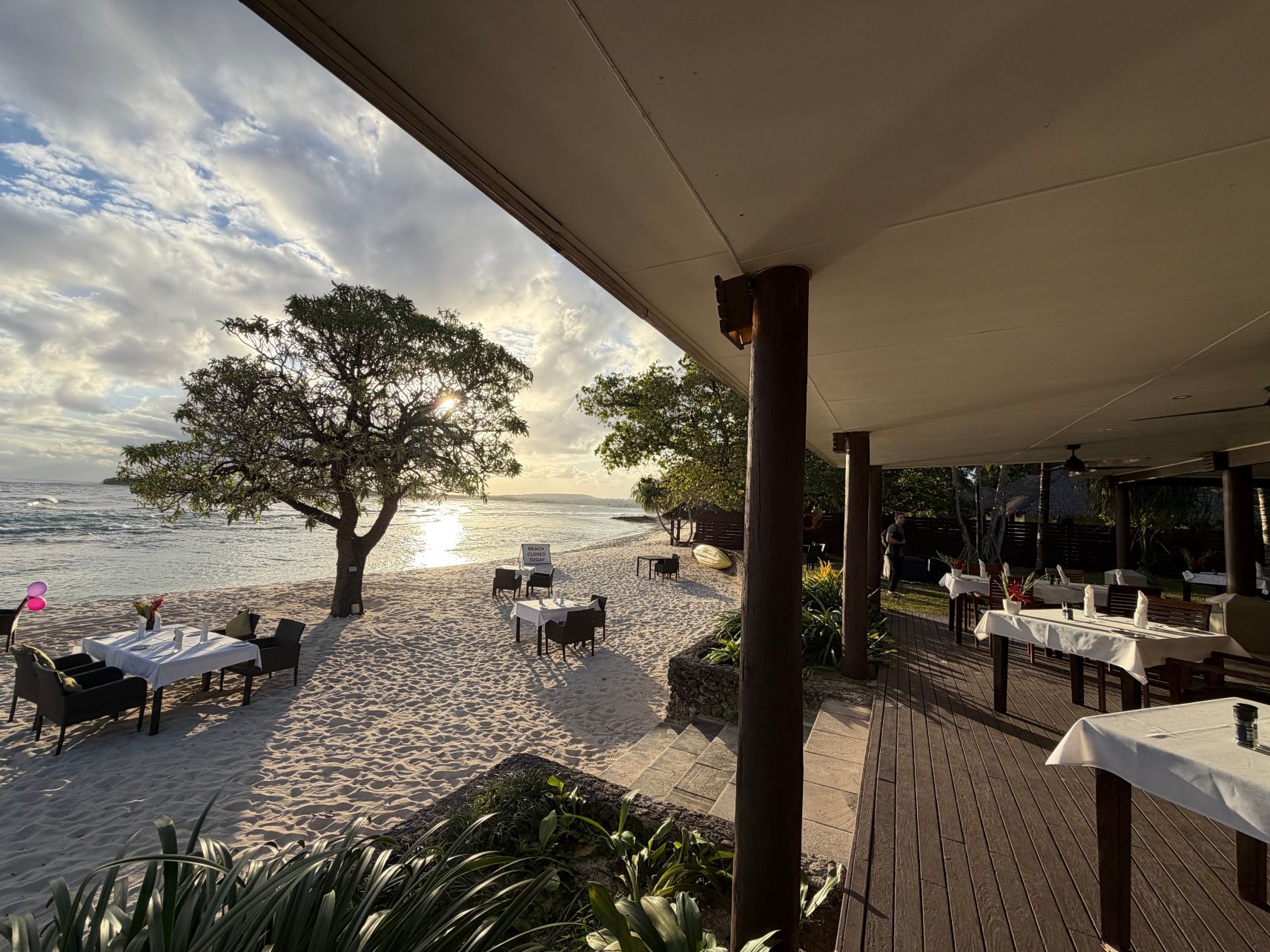依拉塔普海滩度假酒店-旅行者