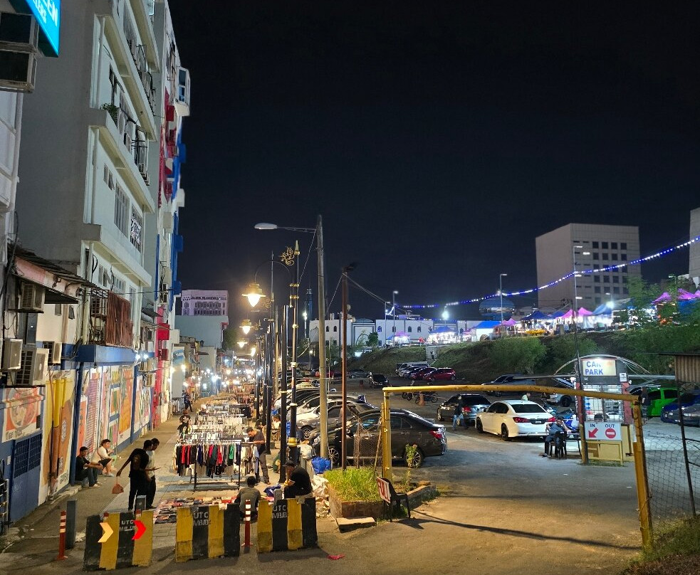 Bazar Karat-新山必去景点