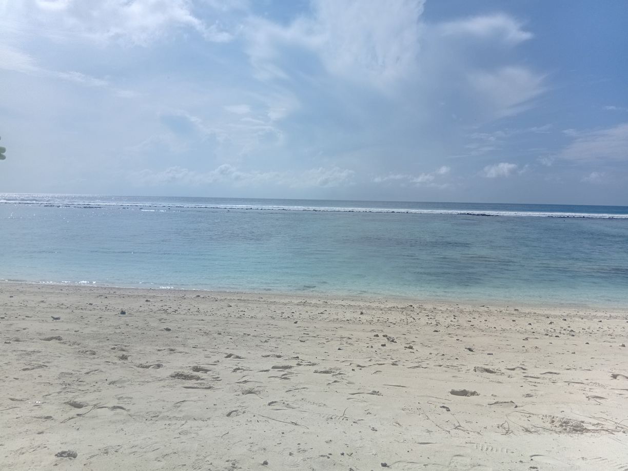 胡鲁马累琥珀海滩酒店-旅行者