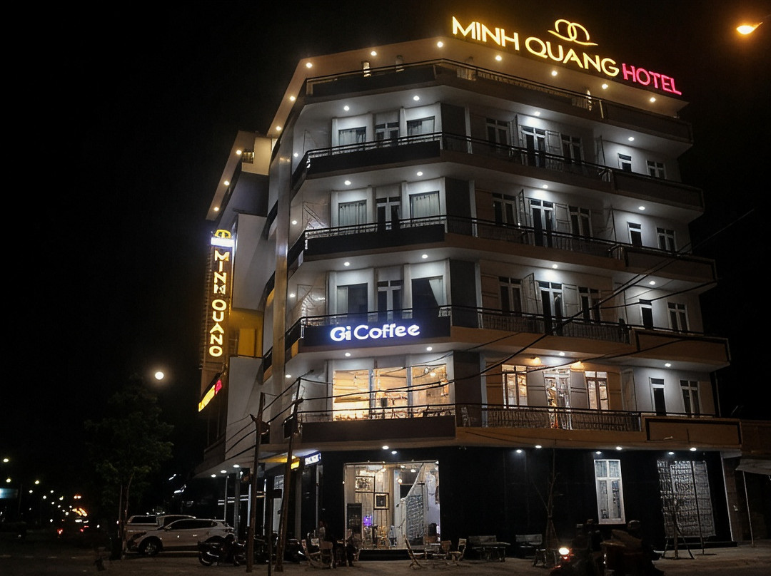Khach San Minh Quang主图