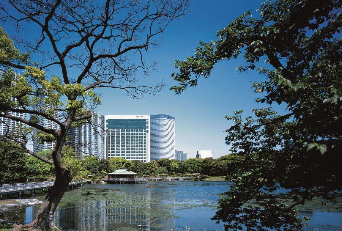 东京康莱德酒店-官方
