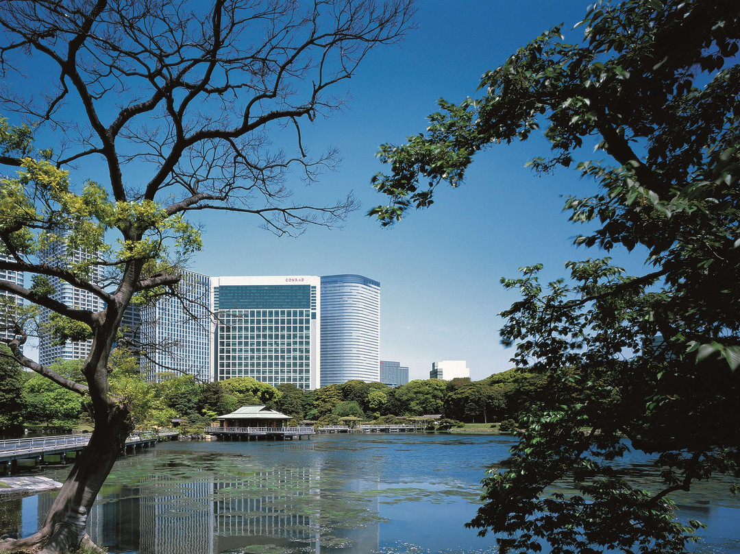 东京康莱德酒店
