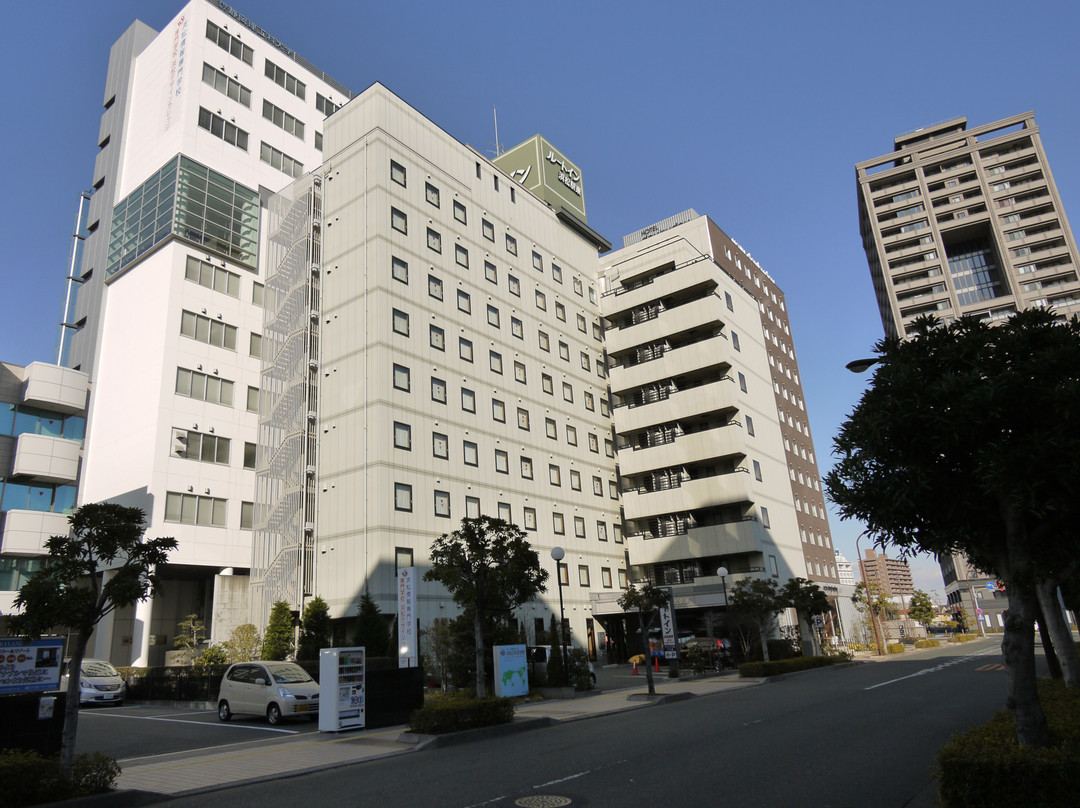 露樱酒店滨松站东店
