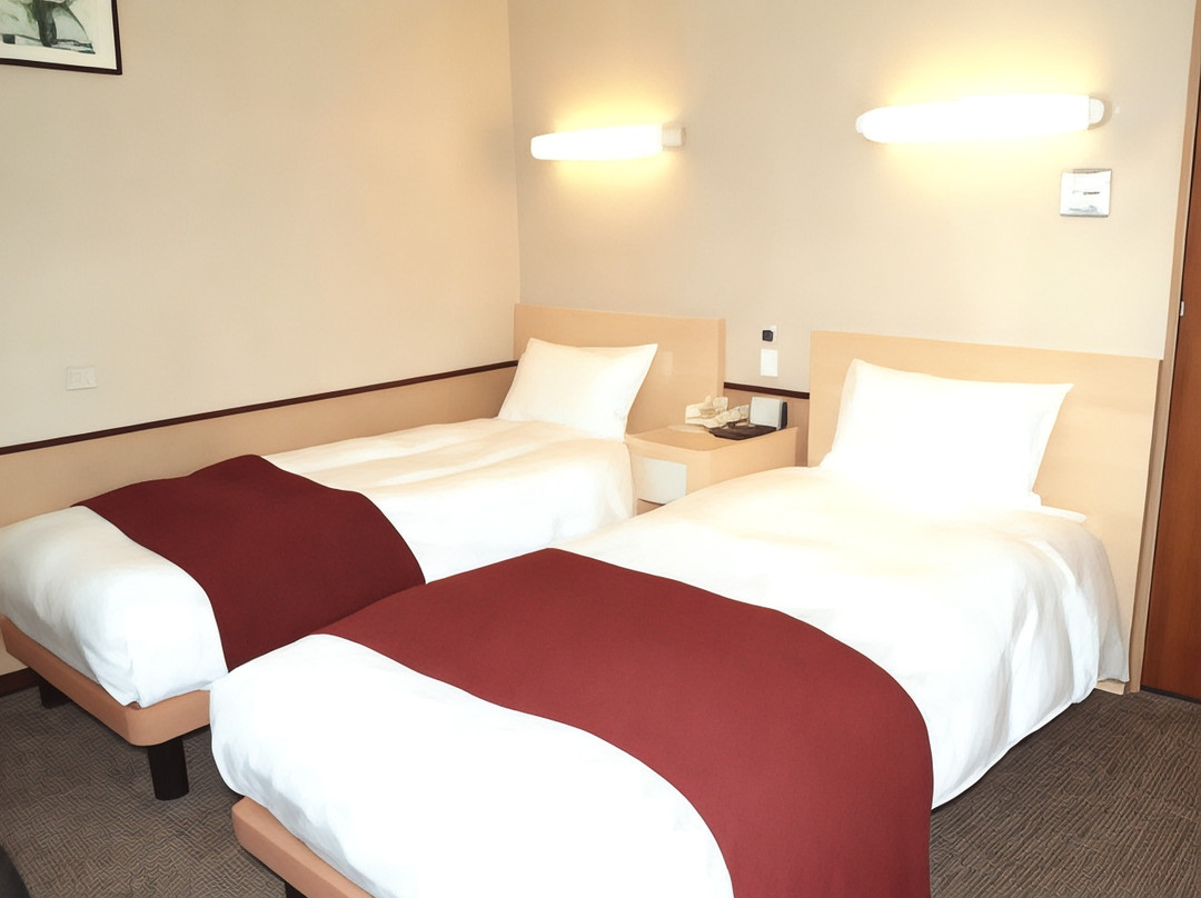 谏早市酒店住宿-Global Hotel