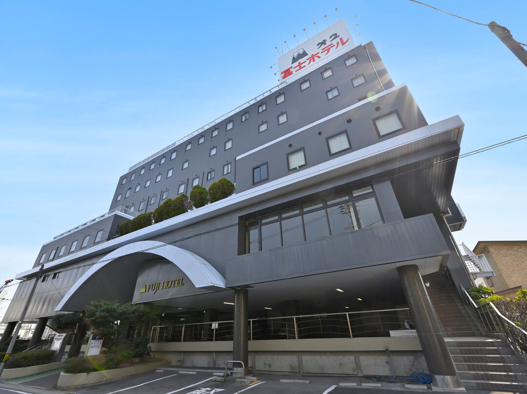 和歌山第2富士酒店