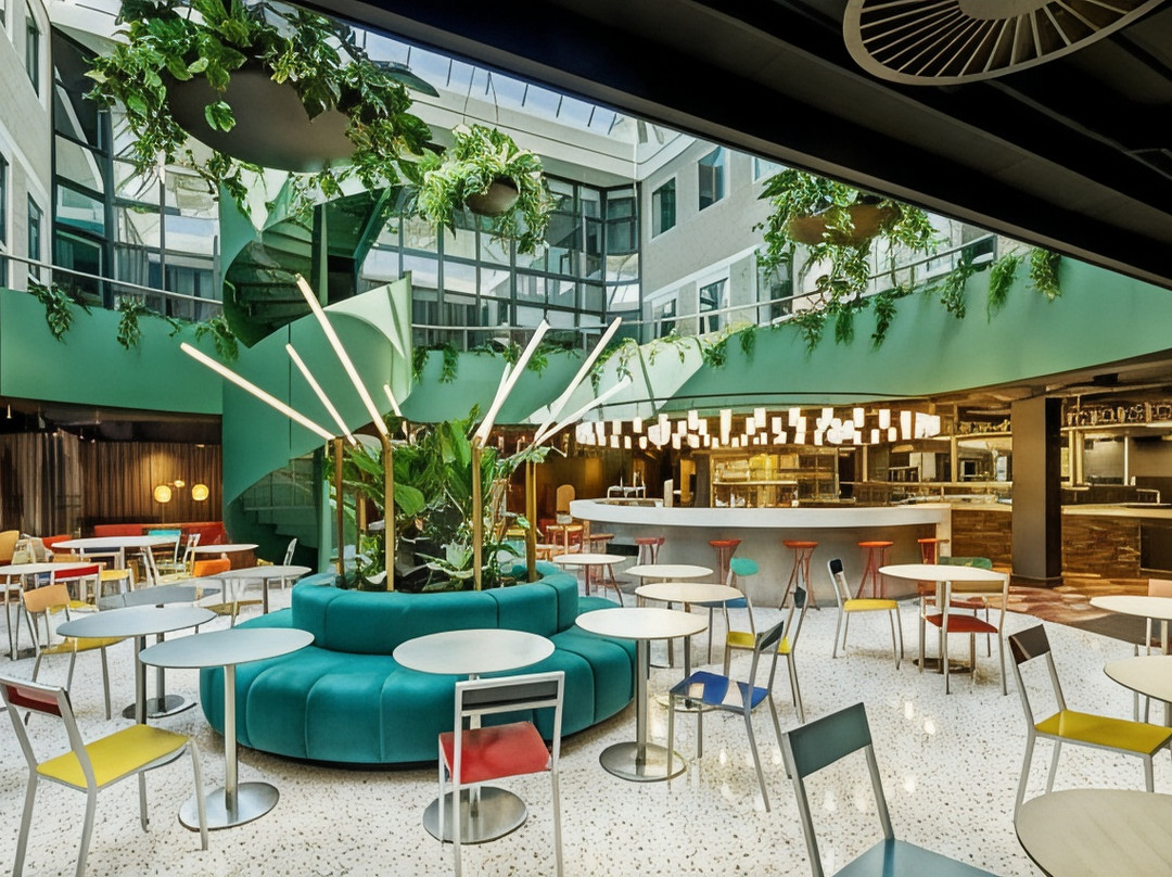 阿姆斯特丹史基浦机场弗洛里安酒店, 匠旅系列