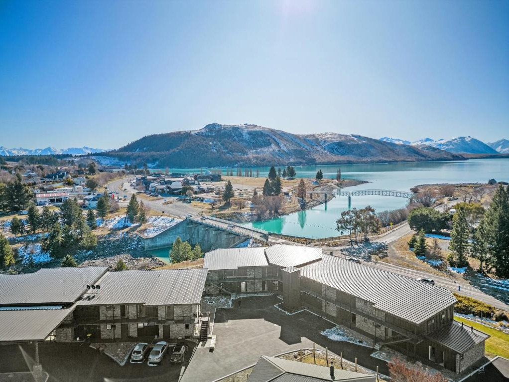 特卡波湖酒店住宿-Grand Suites Lake Tekapo