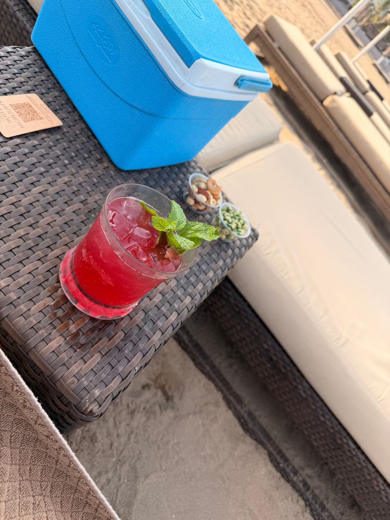 马斯喀特凯宾斯基酒店-旅行者