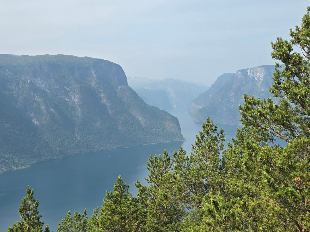 Stegastein Viewpoint-Aurlandsvangen必去景点