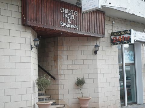 克莱斯蒂酒店-官方