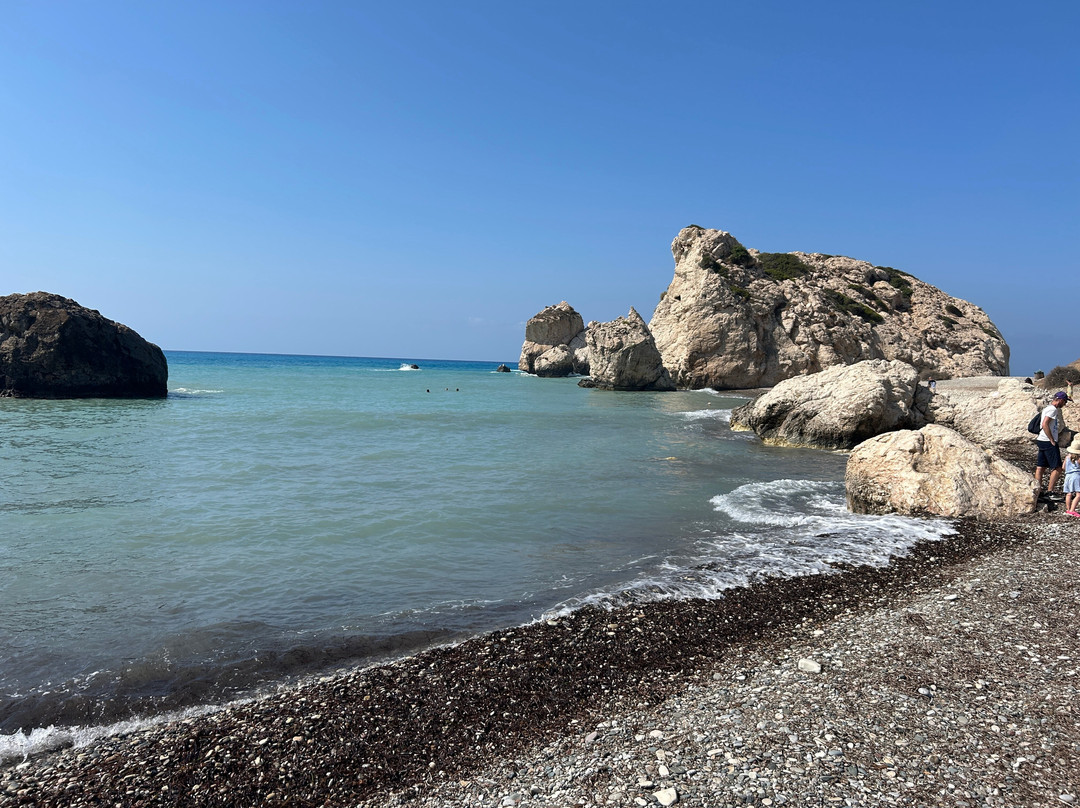 Aphrodite's Rock-库克利亚必去景点