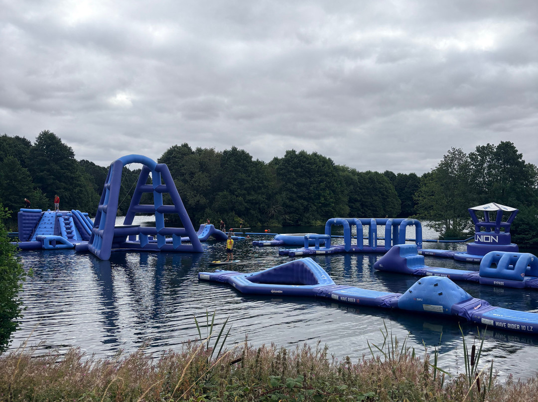Alderford Lake-Whitchurch必去景点