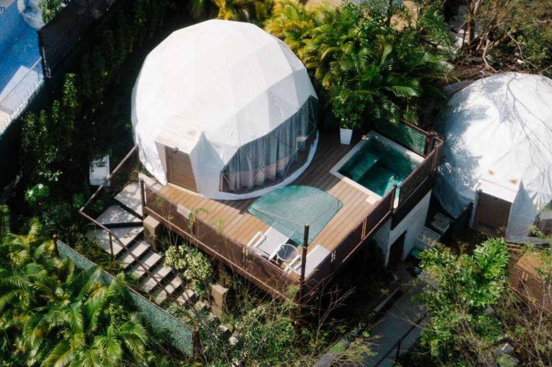 Tortuga Verde Glamping