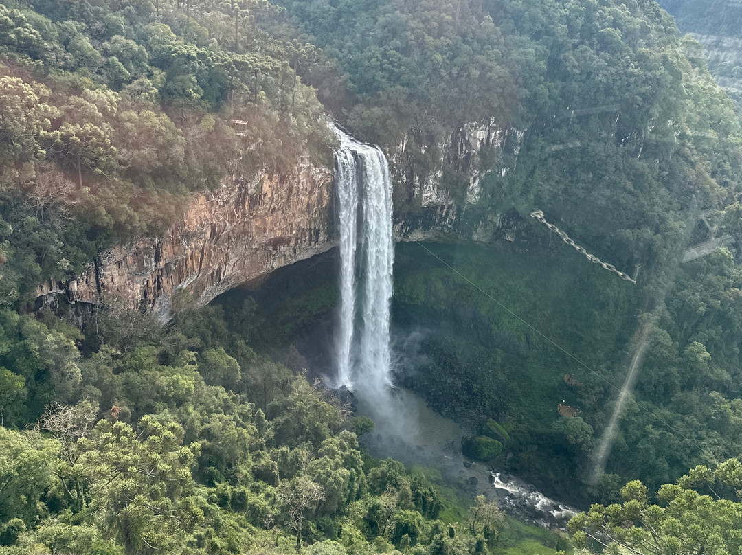 Parque do Caracol-卡内拉必去景点