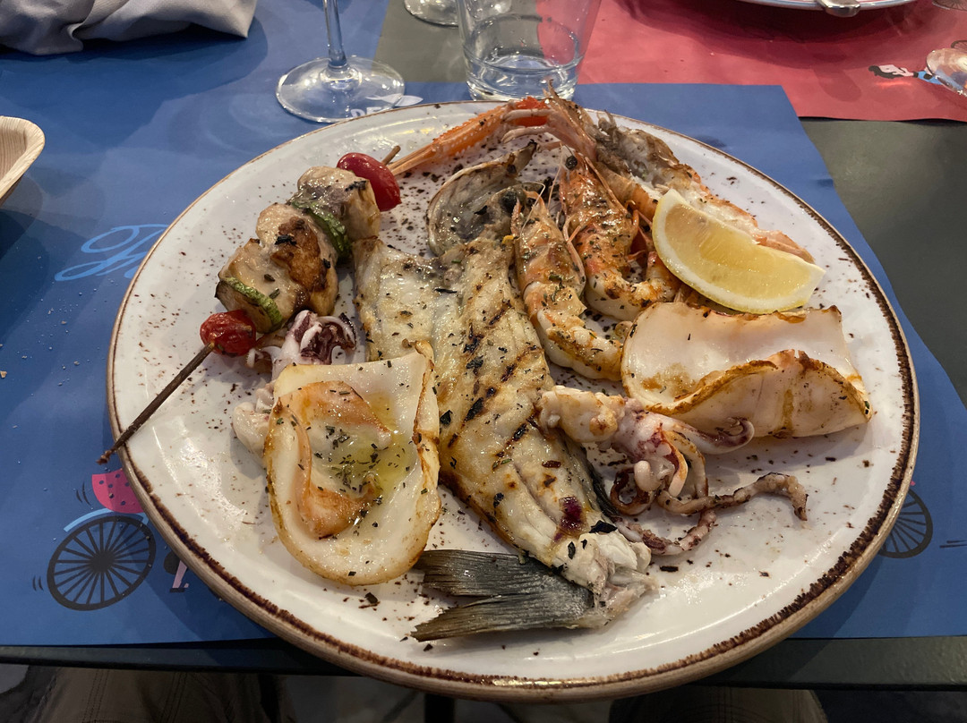 Pesce Baracca