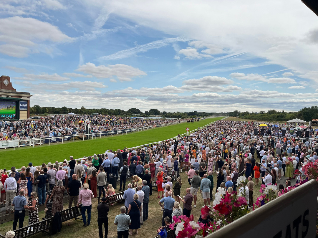 Ripon Racecourse-里彭必去景点