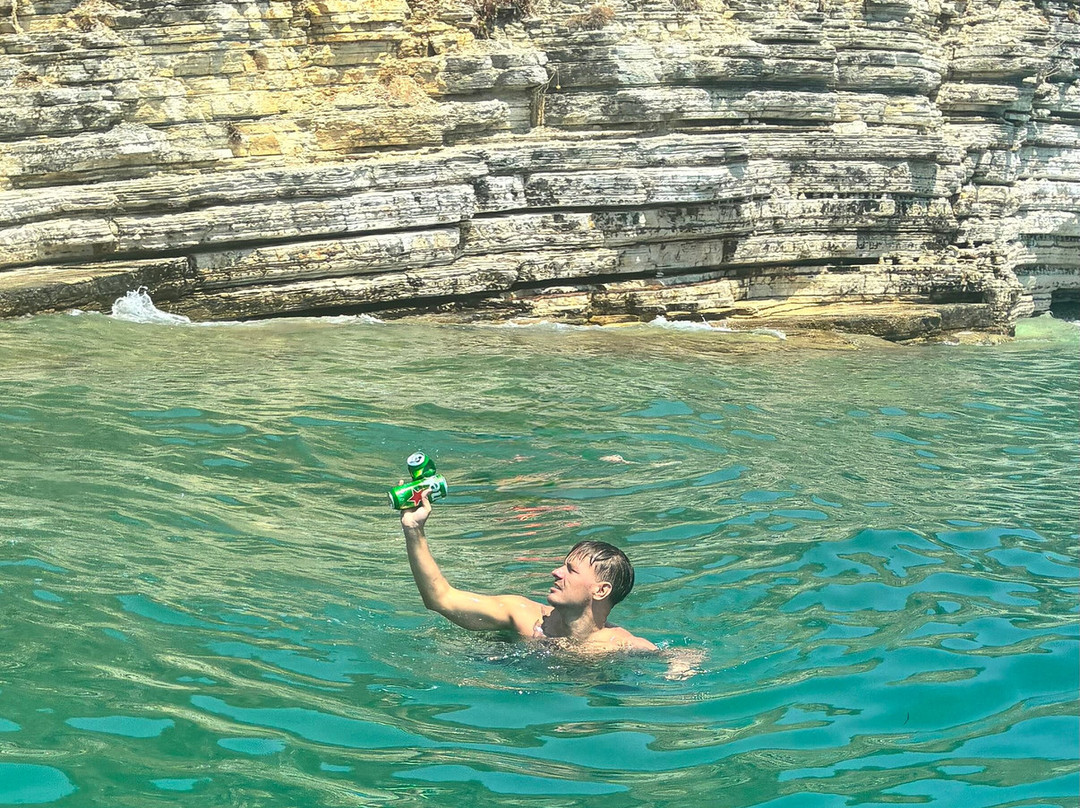 Spiros Boat Hire-Barbati必去景点