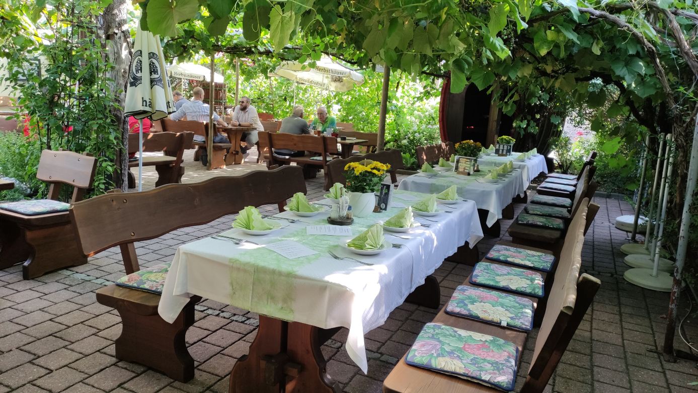 Landgasthof Taubertal-餐饮