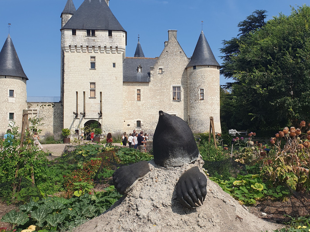 Château du Rivau-Lemere必去景点