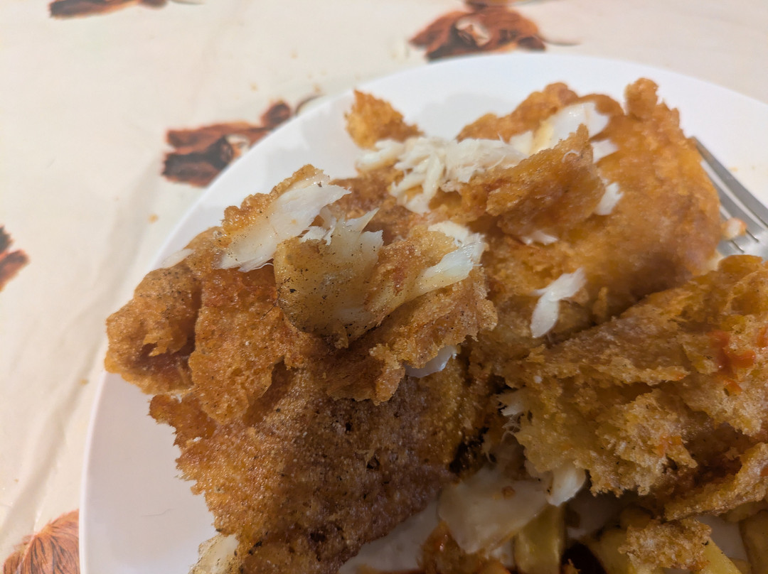 Wragby Fish Bar