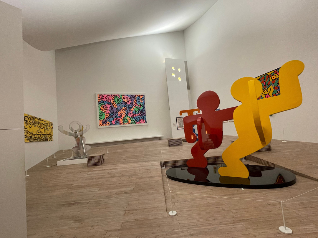 Nakamura Keith Haring Collection-北斗市必去景点