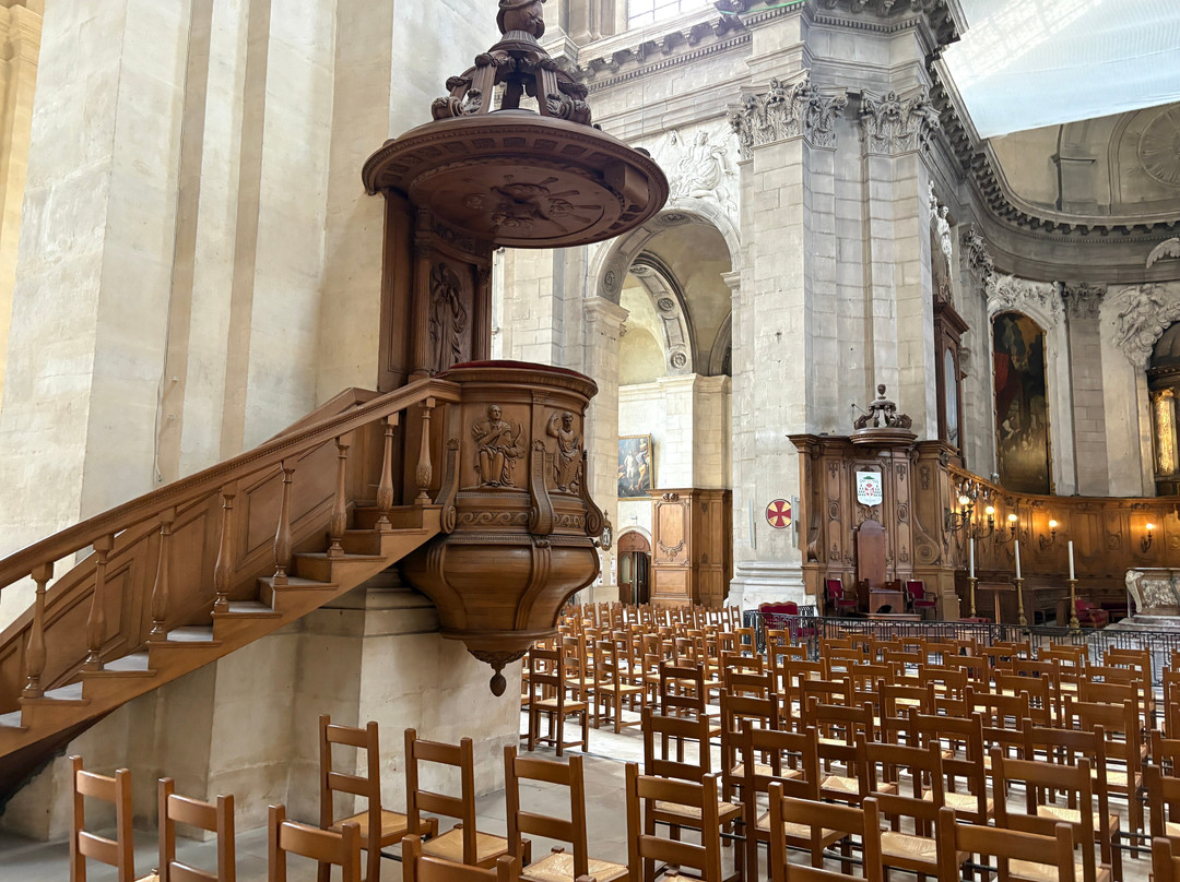 Cathédrale Notre-Dame-de-l'Annonciation-南锡必去景点