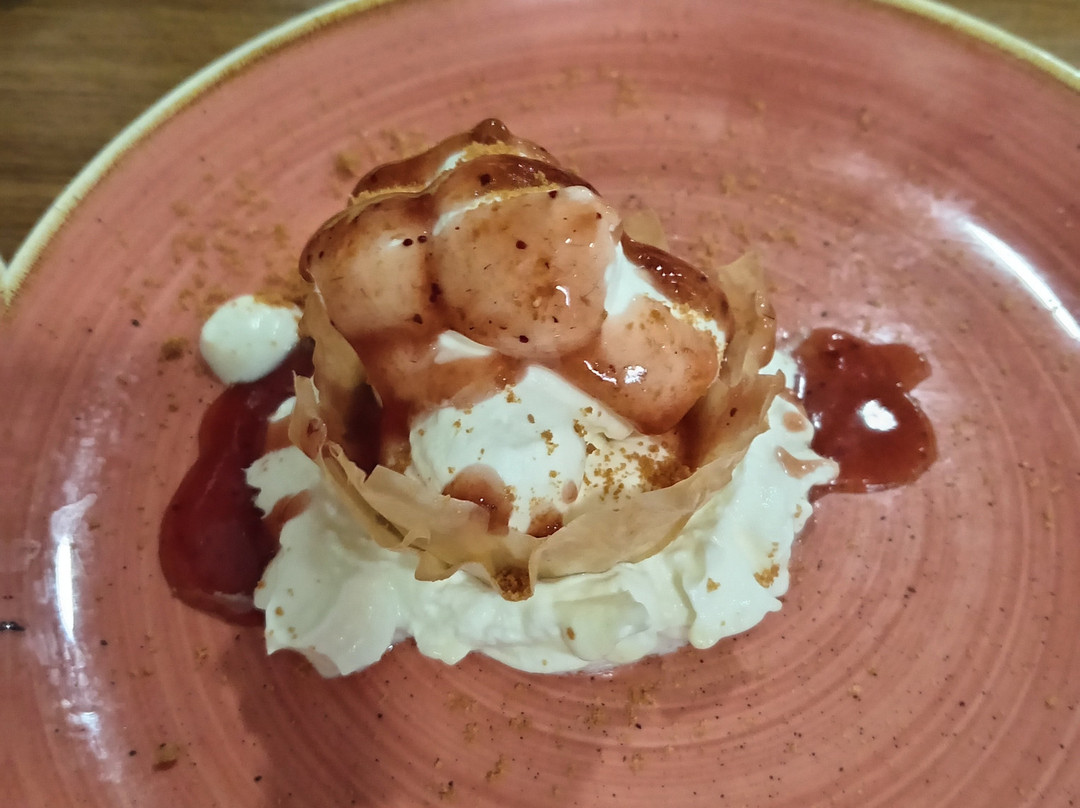 Restaurante parrillada la ermita
