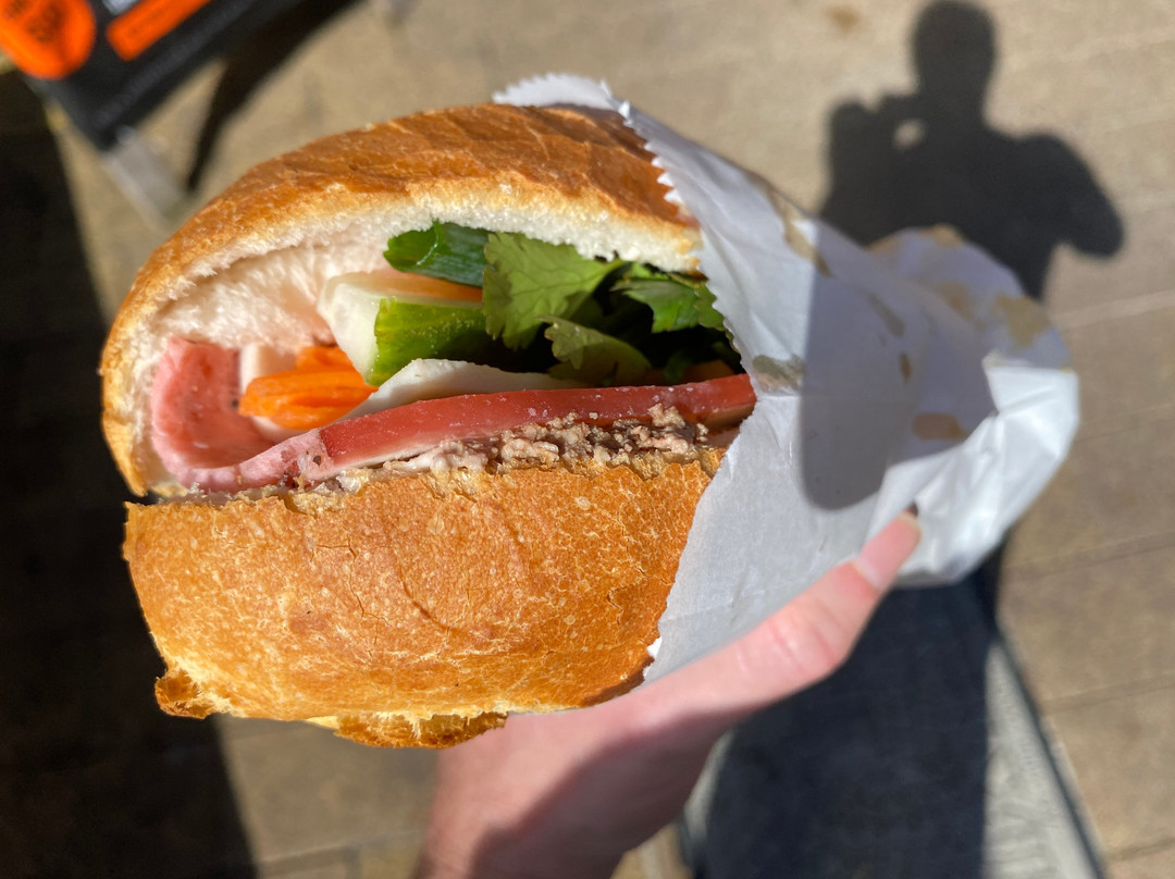 King hot bread
