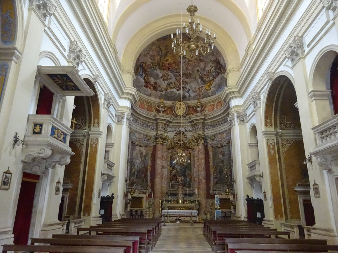 Church of St. Ignatius of Loyola-杜布罗夫尼克必去景点