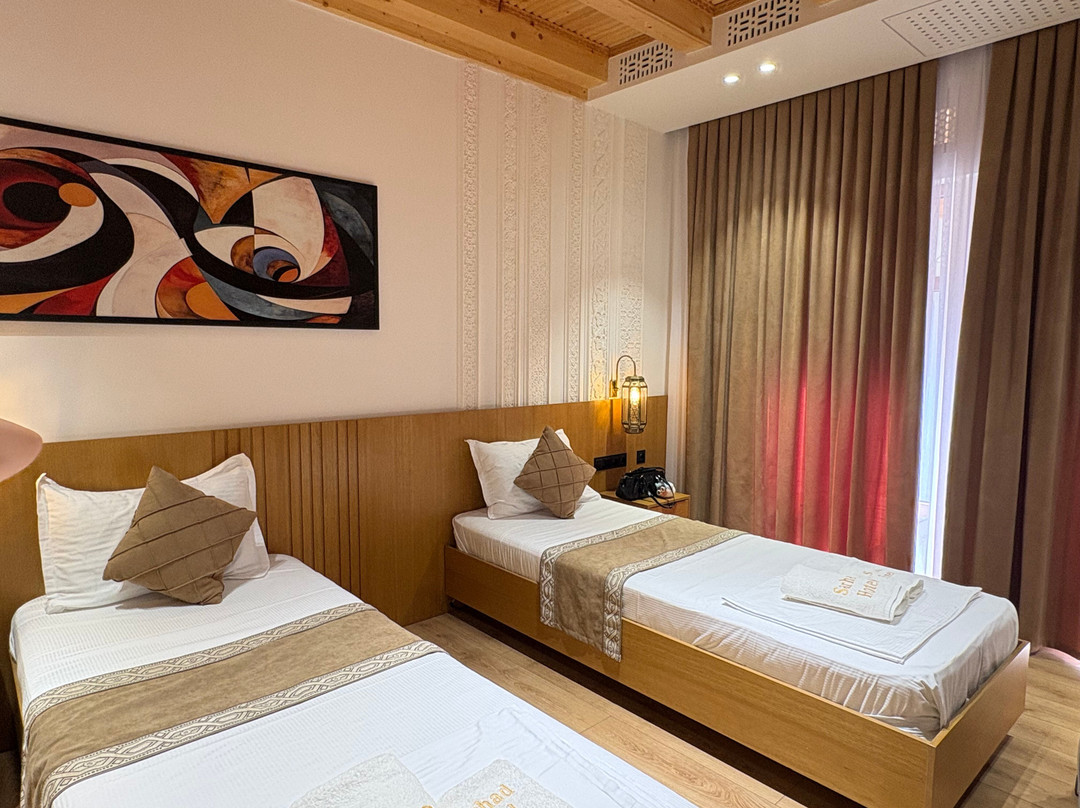 Sarhad Hotel