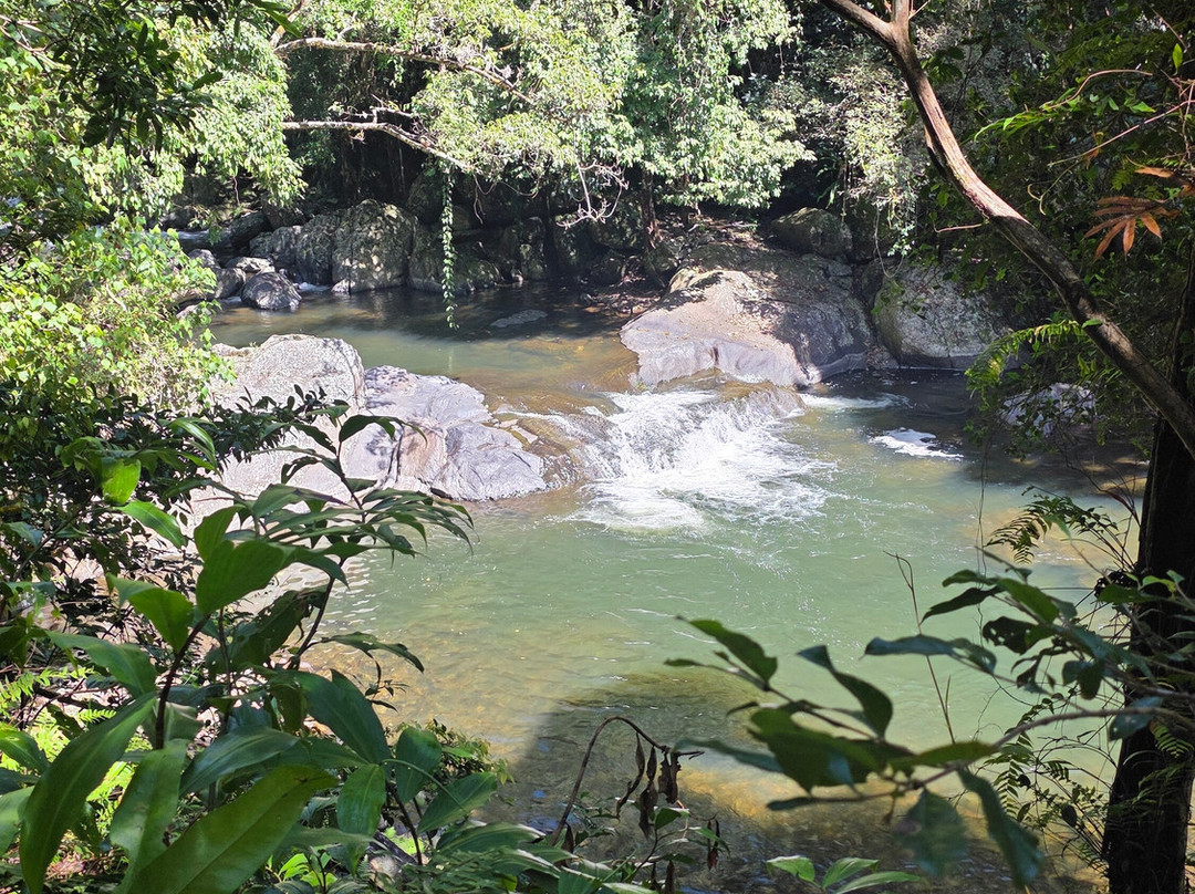 Crystal Cascades-Redlynch必去景点