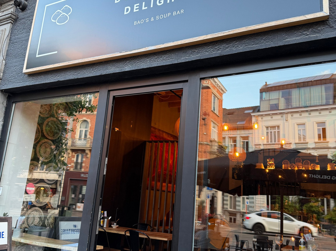 Dumpling Delight