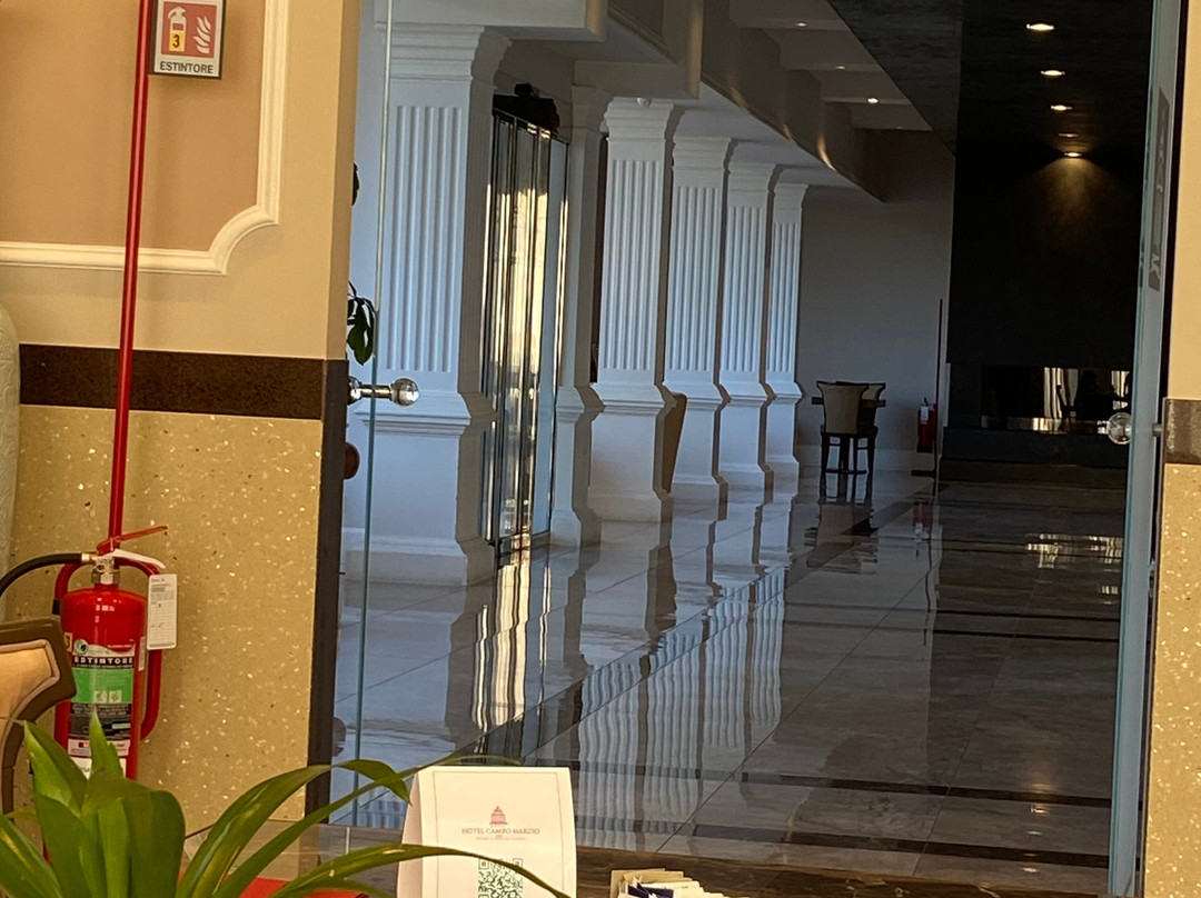 坎普玛泽欧酒店主图