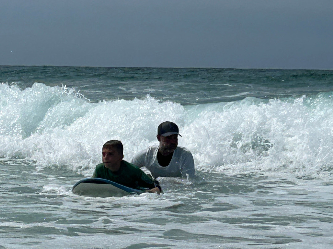 Contis Surf School-Contis-les-Bains必去景点