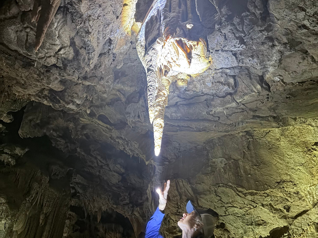 Lake Shasta Caverns-Lakehead必去景点