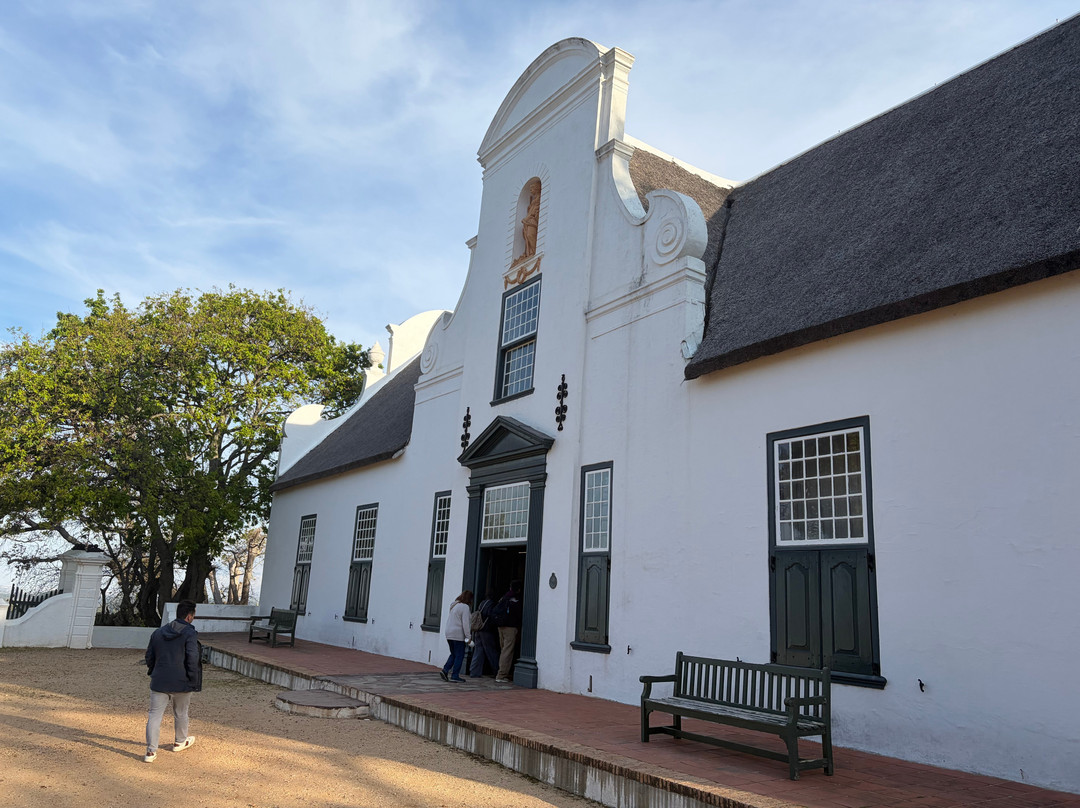 Groot Constantia-康士坦提亚必去景点