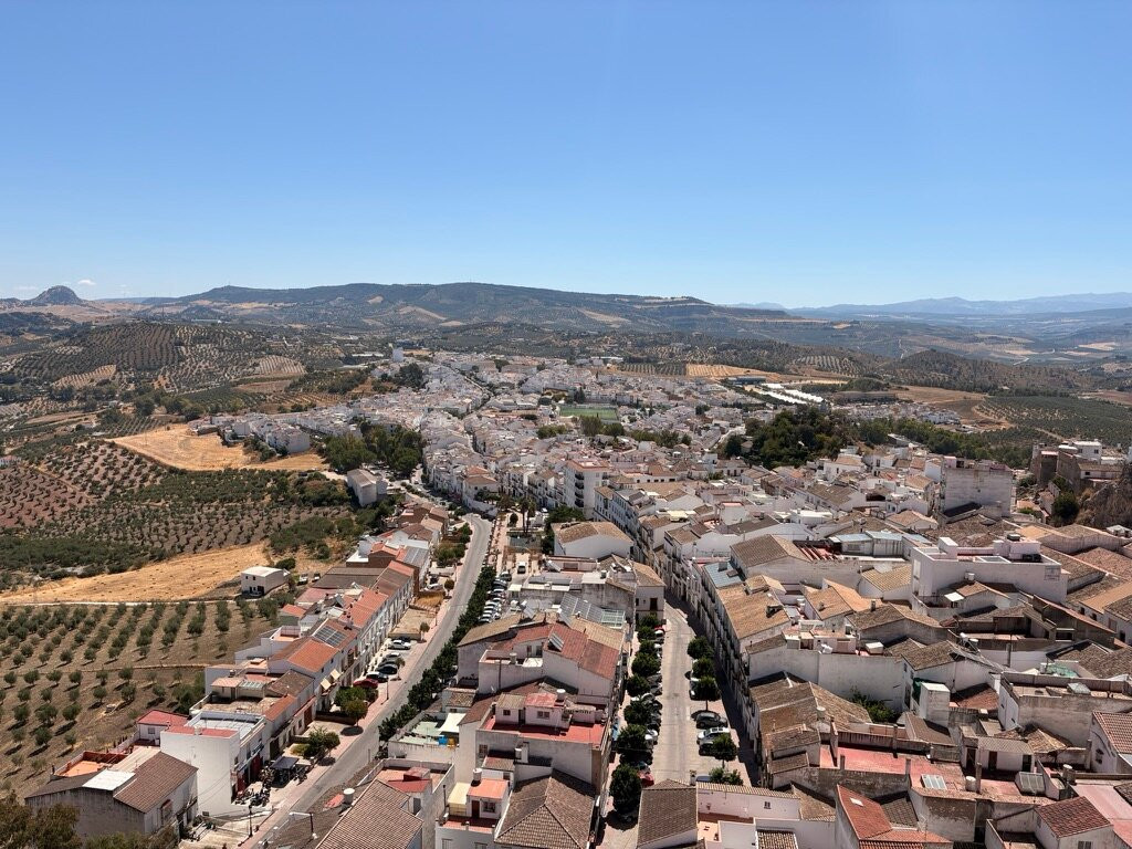 Castillo de Olvera-Olvera必去景点