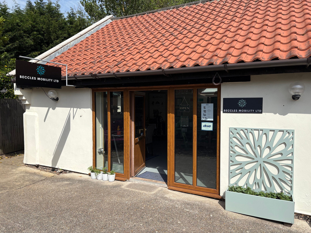Henstead Arts and Crafts Centre-Henstead必去景点