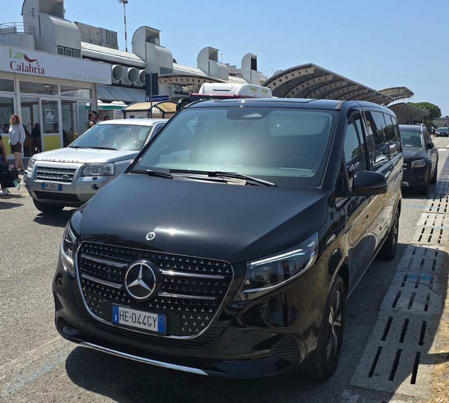 Re Auto - Tropea Transfer-Parghelia必去景点