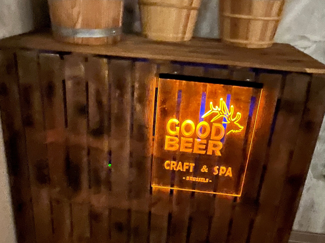 Good Beer Spa-布鲁塞尔必去景点
