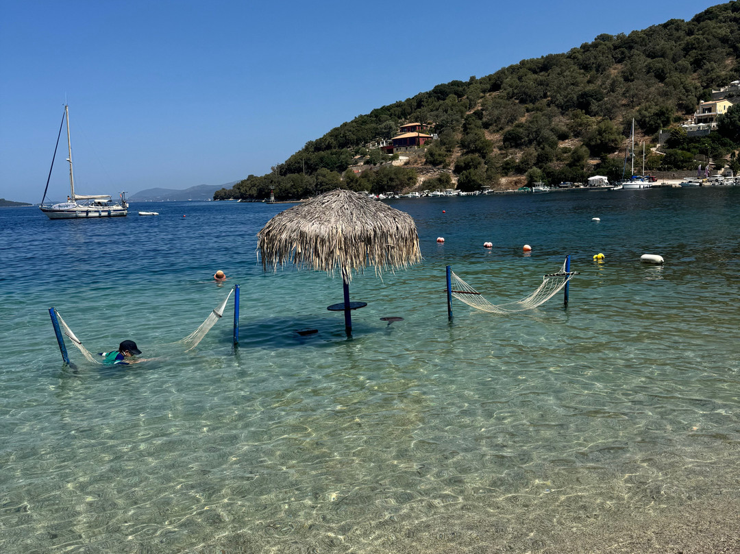 Marilena daily cruises Lefkada-Nidri必去景点