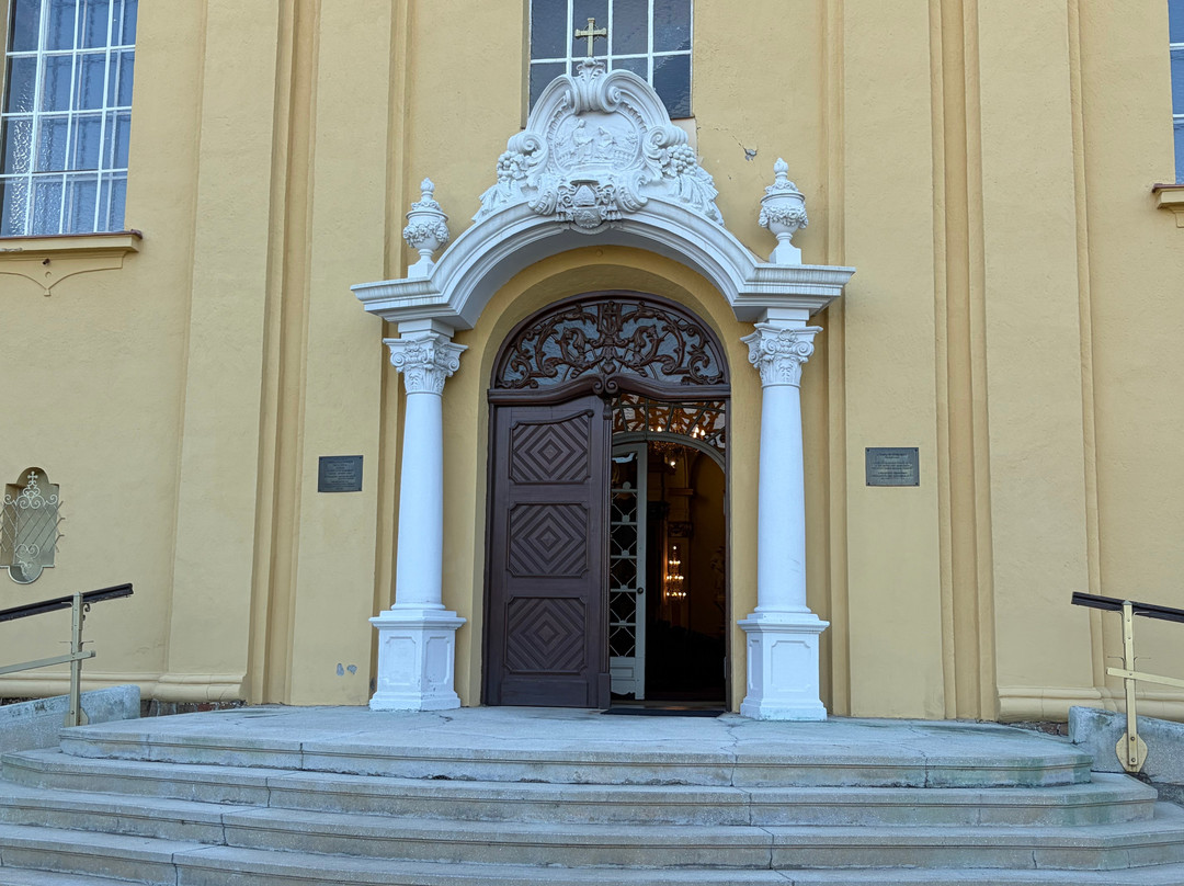Saint Margaret's Church-维斯普雷姆必去景点