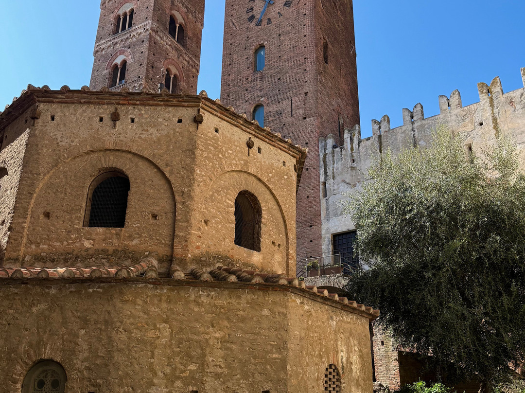 Centro Storico di Albenga-阿尔本加必去景点