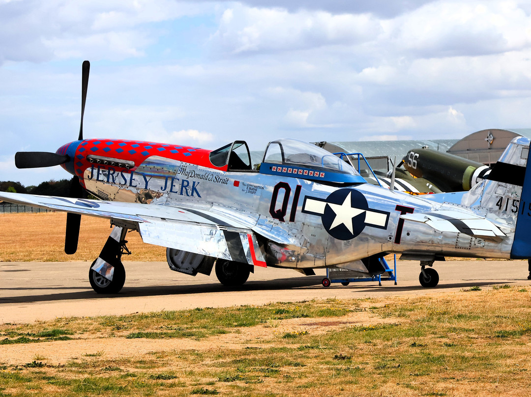 Ultimate Warbird Flights-Sywell必去景点