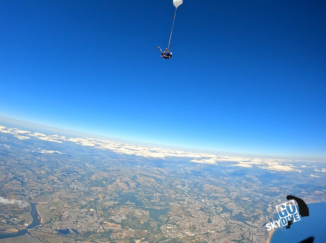 GoSkydive Swansea-斯温西必去景点