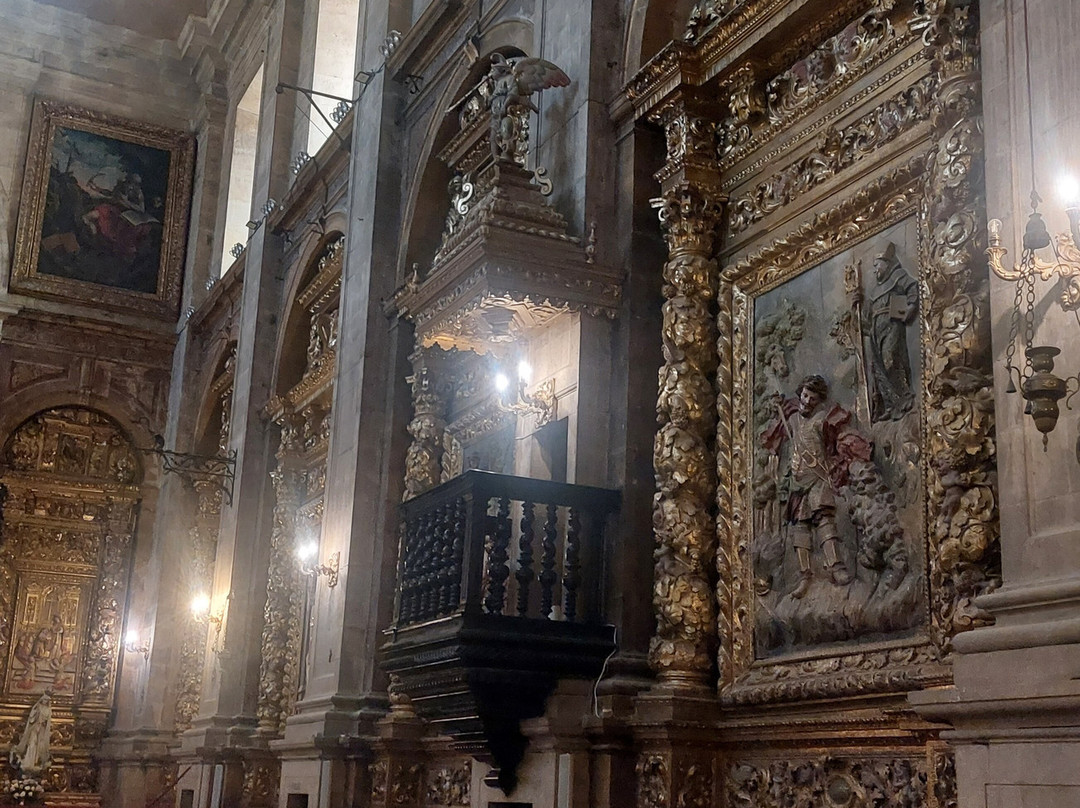 Monastery of Santa Clara-a-Nova-科英布拉区必去景点