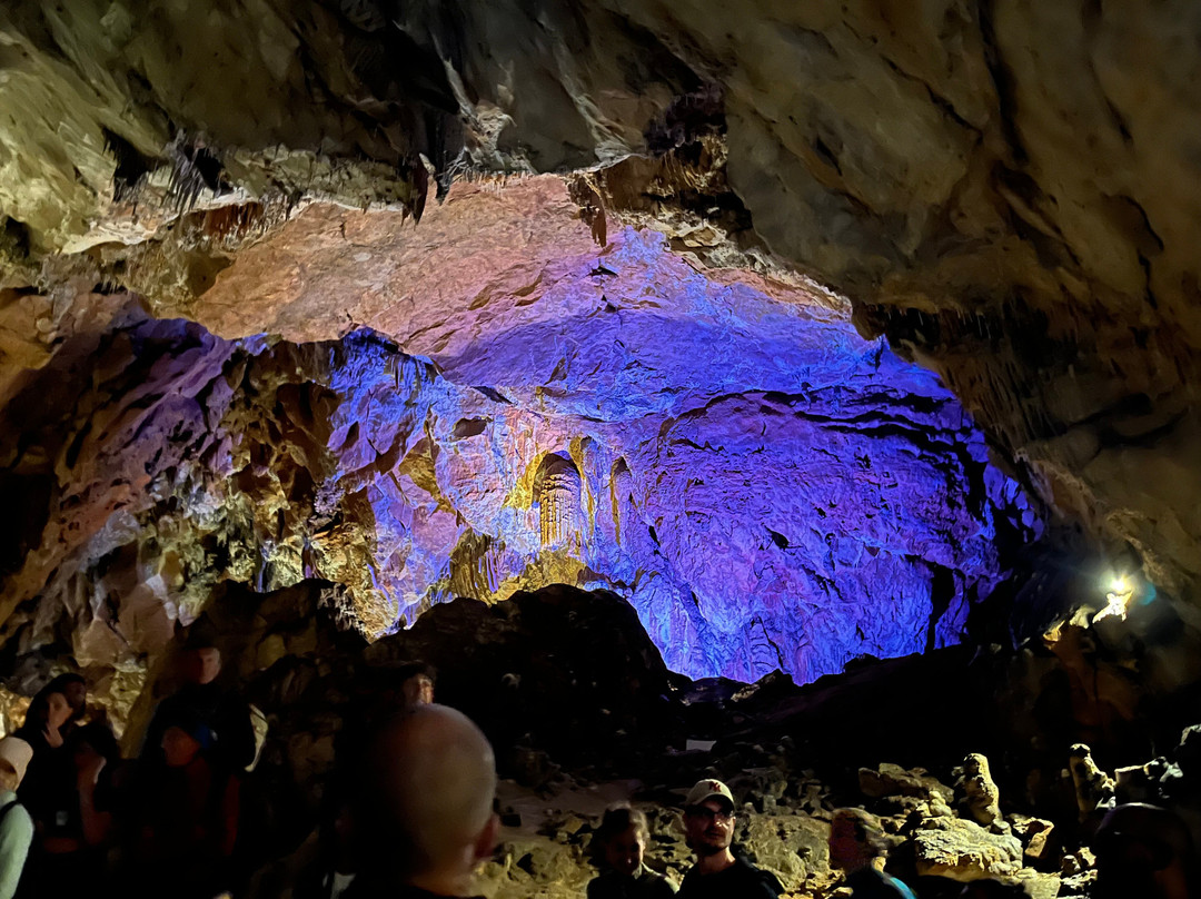 Grotte de Lombrives-Ussat必去景点