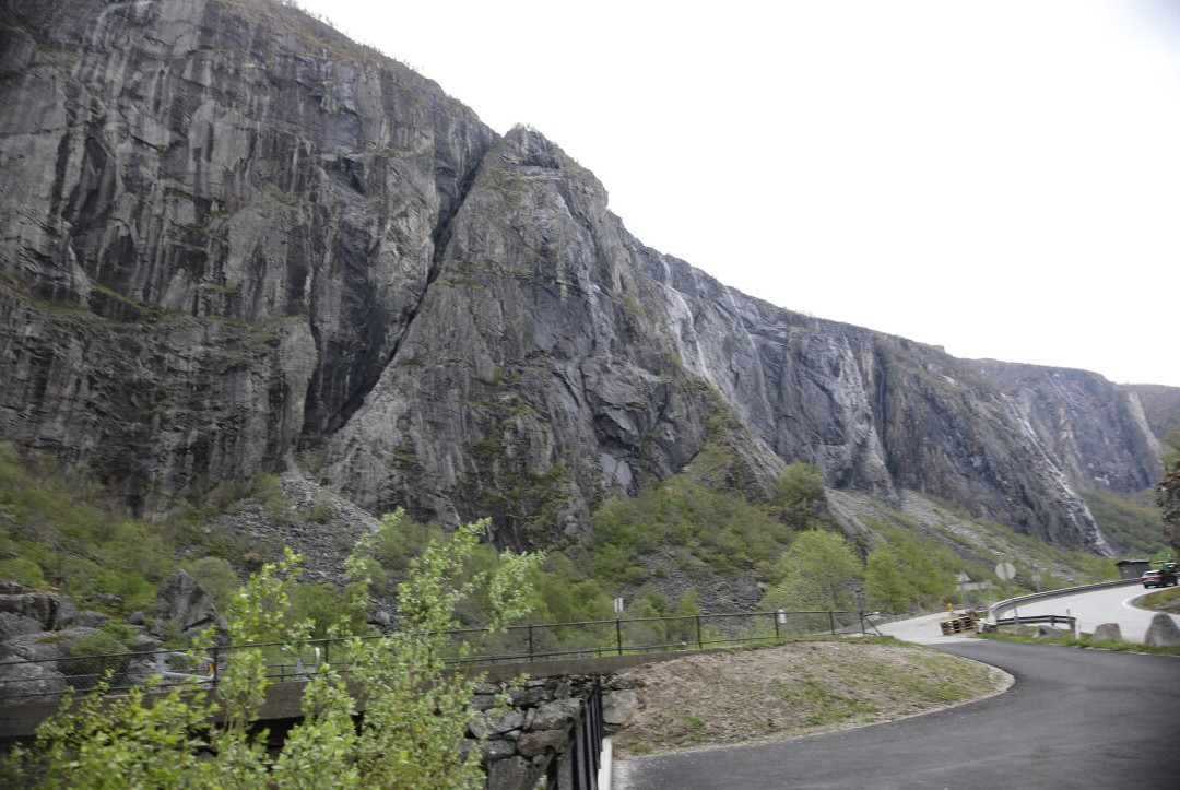 Måbø bru-Ovre Eidfjord必去景点