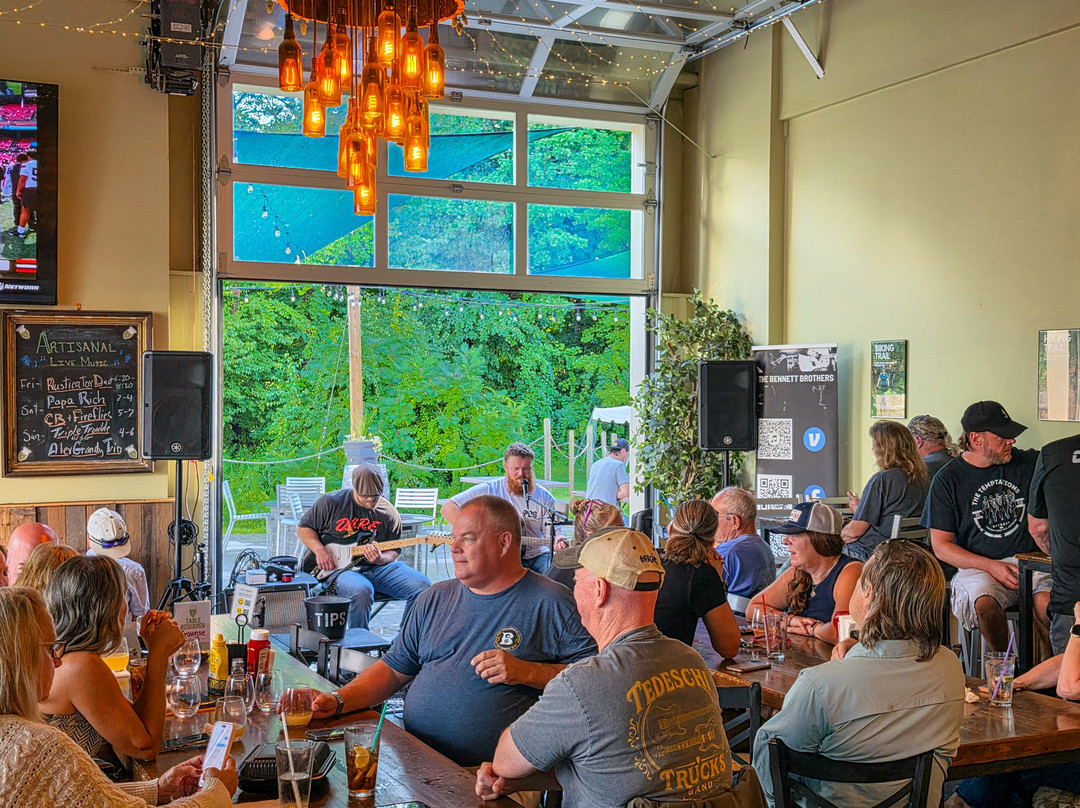 Artisanal Brew Works